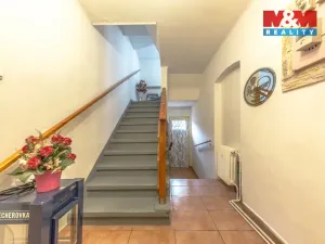 Prodej rodinného domu, Ústí nad Labem - Skorotice, Slovanská, 102 m2