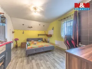 Prodej rodinného domu, Ústí nad Labem - Skorotice, Slovanská, 102 m2