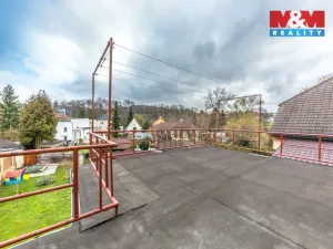 Prodej rodinného domu, Ústí nad Labem - Skorotice, Slovanská, 102 m2