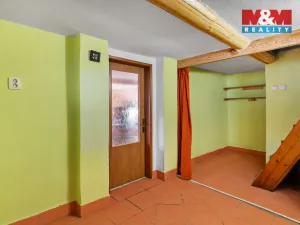 Prodej rodinného domu, Čistá u Horek, 65 m2