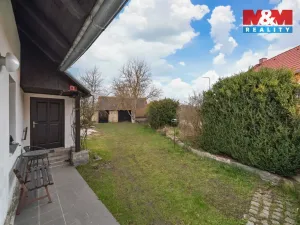 Prodej rodinného domu, Tchořovice, 150 m2