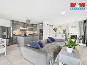 Prodej rodinného domu, Chleby - Draho, 148 m2