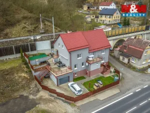 Prodej rodinného domu, Dobkovice, 224 m2