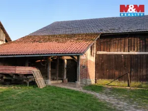 Prodej pozemku pro bydlení, Svijanský Újezd - Močítka, 33850 m2