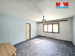 Prodej rodinného domu, Krasov, 120 m2