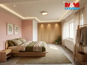 Prodej rodinného domu, Krasov, 120 m2