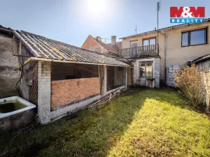 Prodej rodinného domu, Rožďalovice, 100 m2