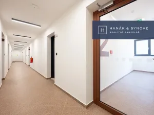 Pronájem bytu 1+kk, Brno, Koliště, 23 m2