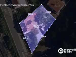 Prodej rodinného domu, Moravský Krumlov, Rakšická, 175 m2