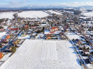 Prodej pozemku, Krmelín, Boční, 1167 m2