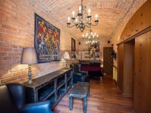 Prodej bytu 4+1, Praha - Vinohrady, Uruguayská, 157 m2