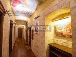 Prodej bytu 4+1, Praha - Vinohrady, Uruguayská, 157 m2