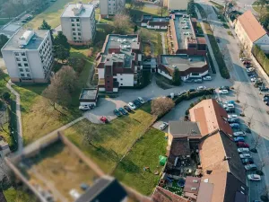 Prodej pozemku pro bydlení, Vysoké Mýto, Litomyšlská, 758 m2