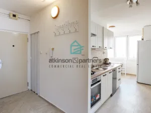 Pronájem bytu 2+kk, České Budějovice - České Budějovice 3, Pražská tř., 60 m2