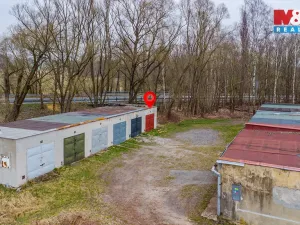 Pronájem garáže, Stráž pod Ralskem, Ploučnická, 26 m2