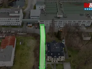 Pronájem skladu, Jirkov, Mostecká, 130 m2