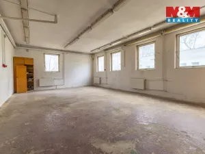 Pronájem skladu, Jirkov, Mostecká, 255 m2
