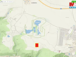 Prodej pozemku, Tábor, 17483 m2