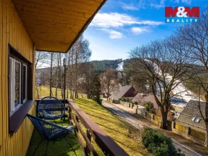 Prodej rodinného domu, Albrechtice v Jizerských horách, 160 m2