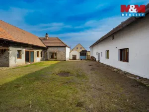 Prodej rodinného domu, Kyškovice, 190 m2