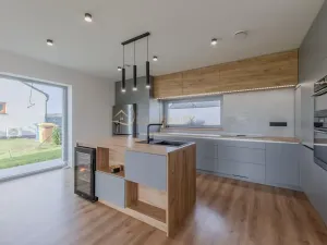 Prodej rodinného domu, Lutín, Za Rybníčkem, 199 m2