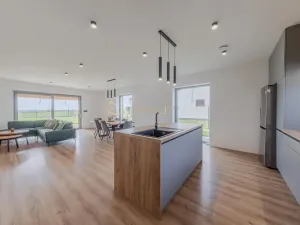 Prodej rodinného domu, Lutín, Za Rybníčkem, 199 m2