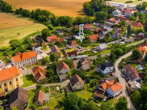 Prodej pozemku, Kozolupy, 700 m2