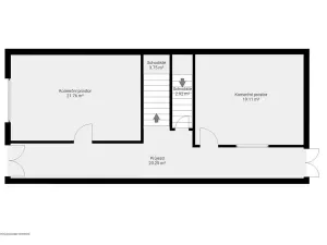 Prodej činžovního domu, Domažlice - Město, Spálená, 312 m2