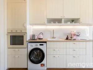 Prodej bytu 1+kk, Praha - Vršovice, Sportovní, 34 m2