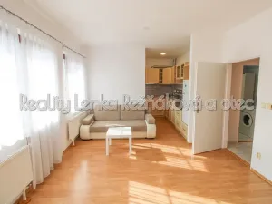 Pronájem bytu 1+kk, Mikulov, Brněnská, 36 m2