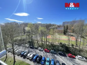 Prodej bytu 3+1, Ostrava - Poruba, Aleše Hrdličky, 66 m2