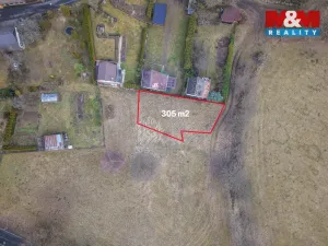 Prodej pozemku pro bydlení, Stanovice, 1889 m2