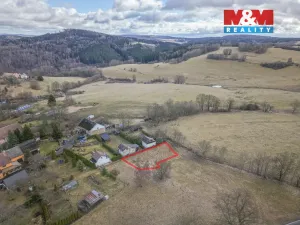 Prodej pozemku pro bydlení, Stanovice, 1889 m2