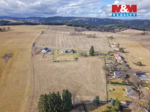 Prodej pozemku pro bydlení, Stanovice, 4412 m2