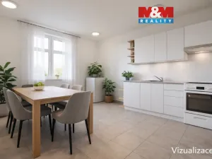 Prodej bytu 4+1, Dolní Dunajovice, U Pekárny, 78 m2