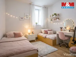 Prodej bytu 4+1, Dolní Dunajovice, U Pekárny, 78 m2