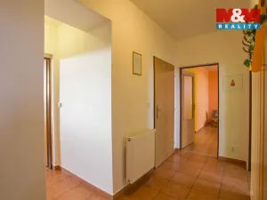 Prodej bytu 4+1, Dolní Dunajovice, U Pekárny, 78 m2