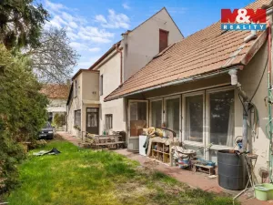Prodej rodinného domu, Cítov, 480 m2