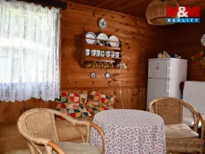 Prodej chaty, Postupice - Lhota Veselka, 33 m2