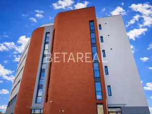 Pronájem bytu 2+kk, Brno, Plotní, 49 m2