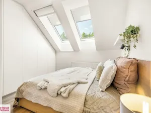 Prodej bytu 3+kk, Milovice, Zátopkova, 108 m2