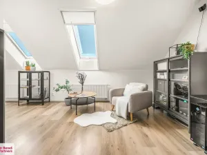 Prodej bytu 3+kk, Milovice, Zátopkova, 108 m2