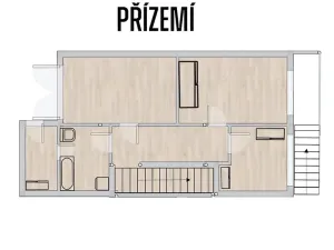 Prodej rodinného domu, Rakovník, Sadová, 207 m2