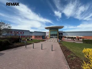 Pronájem bytu 2+kk, Praha - Letňany, Vyletalova, 54 m2