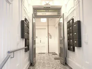 Pronájem bytu 2+kk, Praha - Vršovice, Oblouková, 51 m2