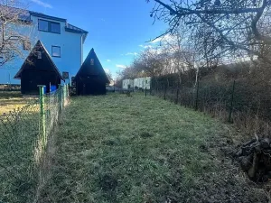 Pronájem zahrady, Olomouc, Jaselská, 200 m2