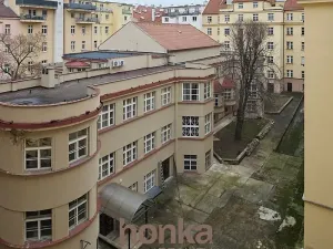 Pronájem bytu 2+kk, Praha - Holešovice, Dělnická, 50 m2