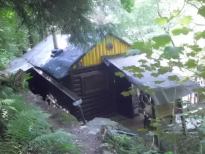 Prodej chaty, Krňany - Třebsín, 24 m2