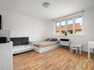 Prodej bytu 1+1, Brno - Štýřice, Gallašova, 26 m2