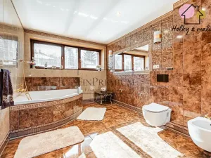 Prodej rodinného domu, Psáry, U Studny, 298 m2